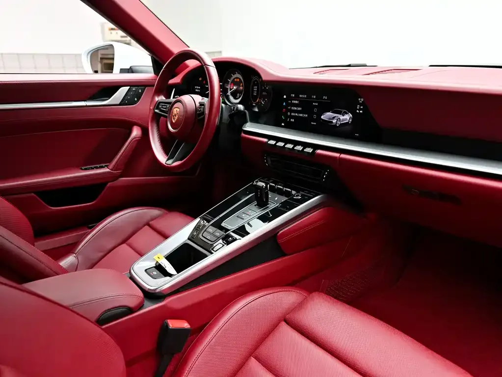Porsche 911 2023 из CN, фото 8