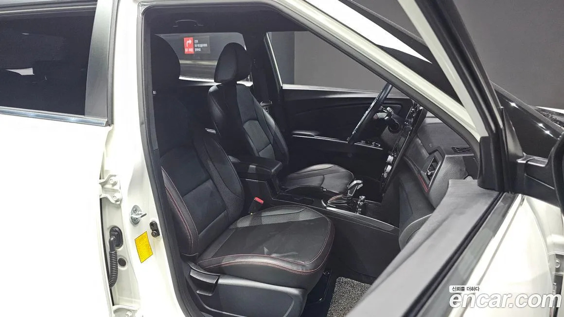 KG Mobility (Ssangyong) TIBOLI 2021 из KR, фото 6