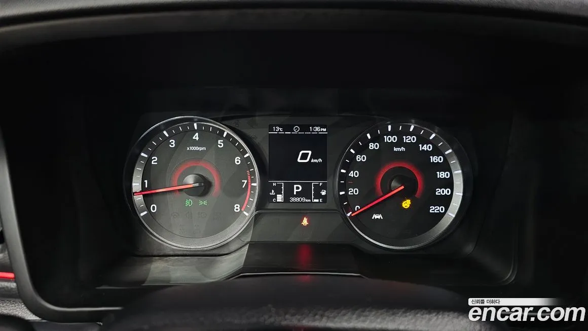 KG Mobility (Ssangyong) TIBOLI 2021 из KR, фото 5