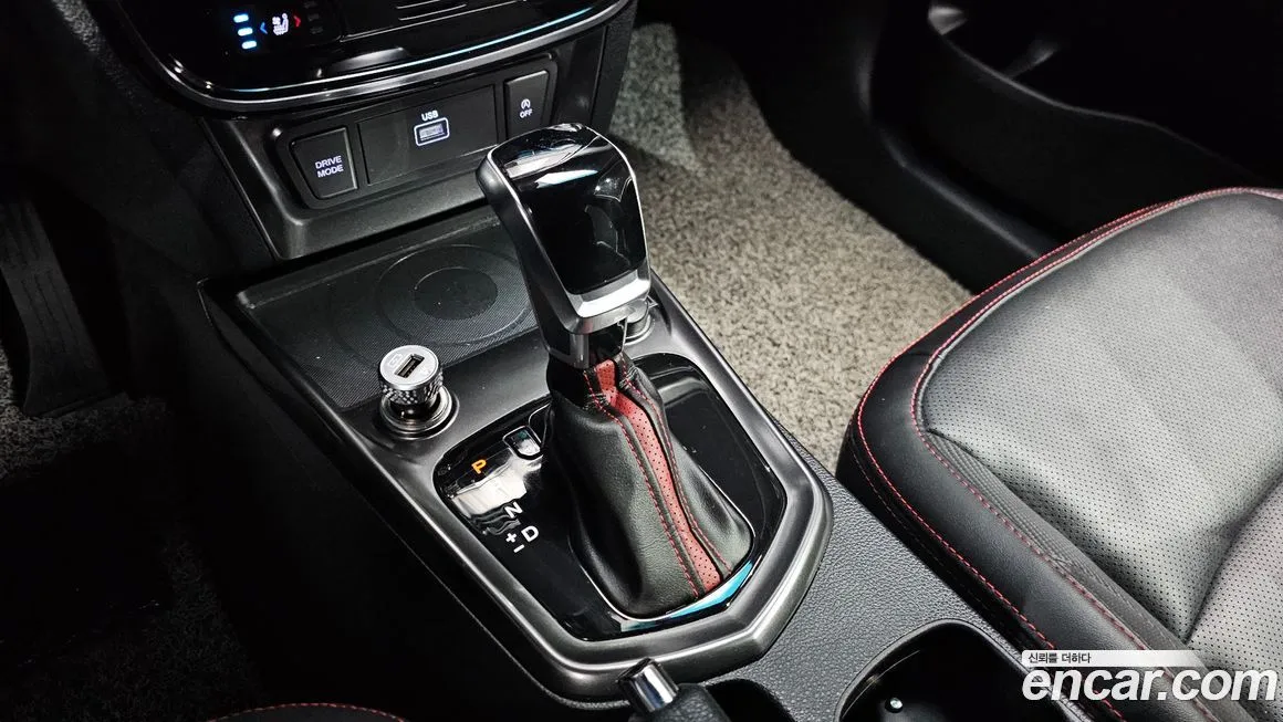 KG Mobility (Ssangyong) TIBOLI 2021 из KR, фото 9