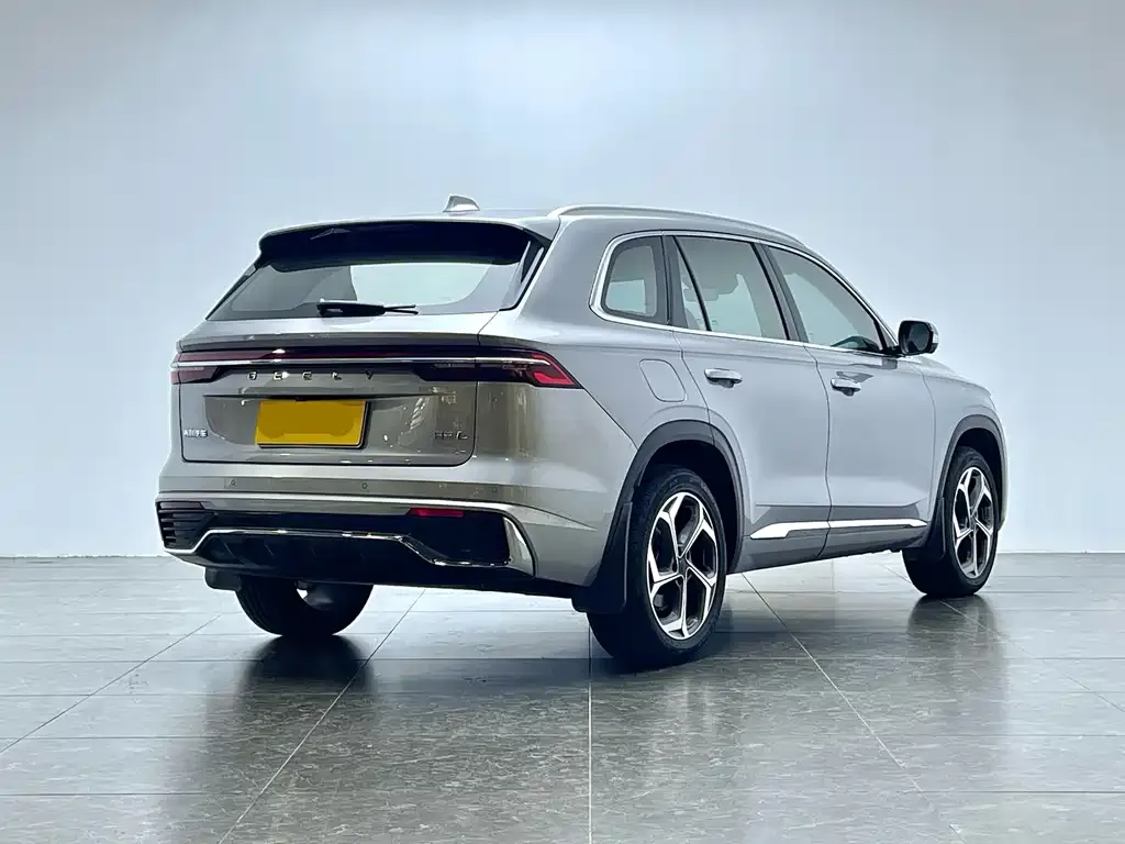 Geely Xingyue L 2024 из CN, фото 3