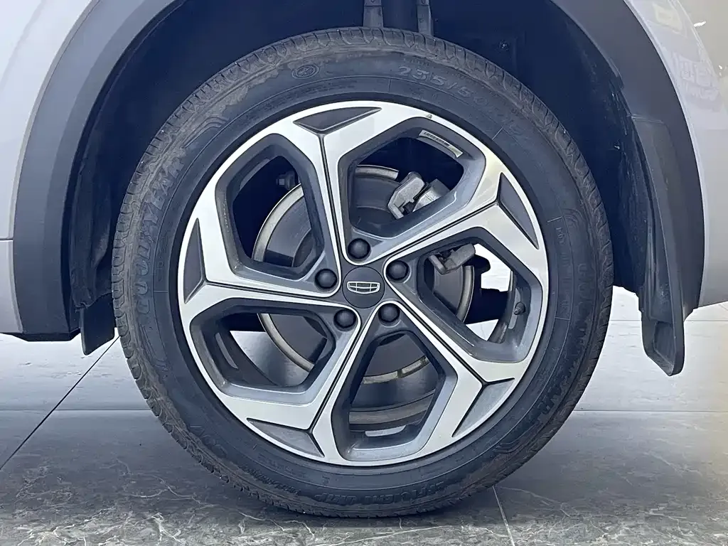 Geely Xingyue L 2024 из CN, фото 7