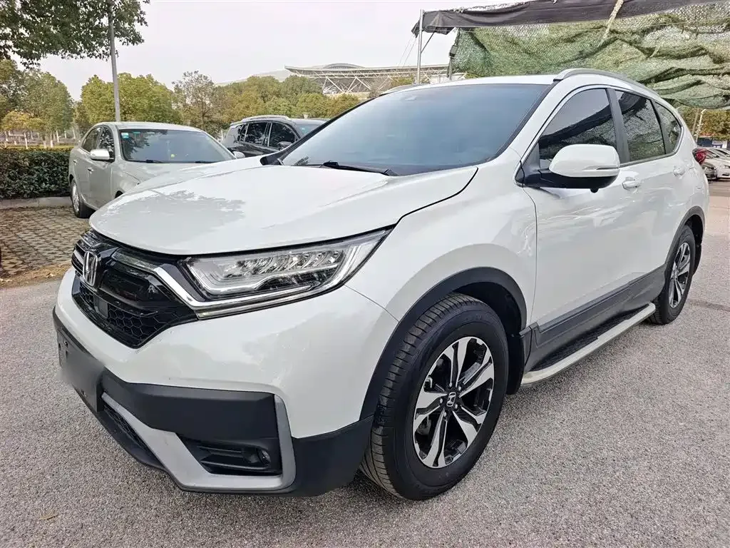 Honda CR-V 2021 из CN, фото 1