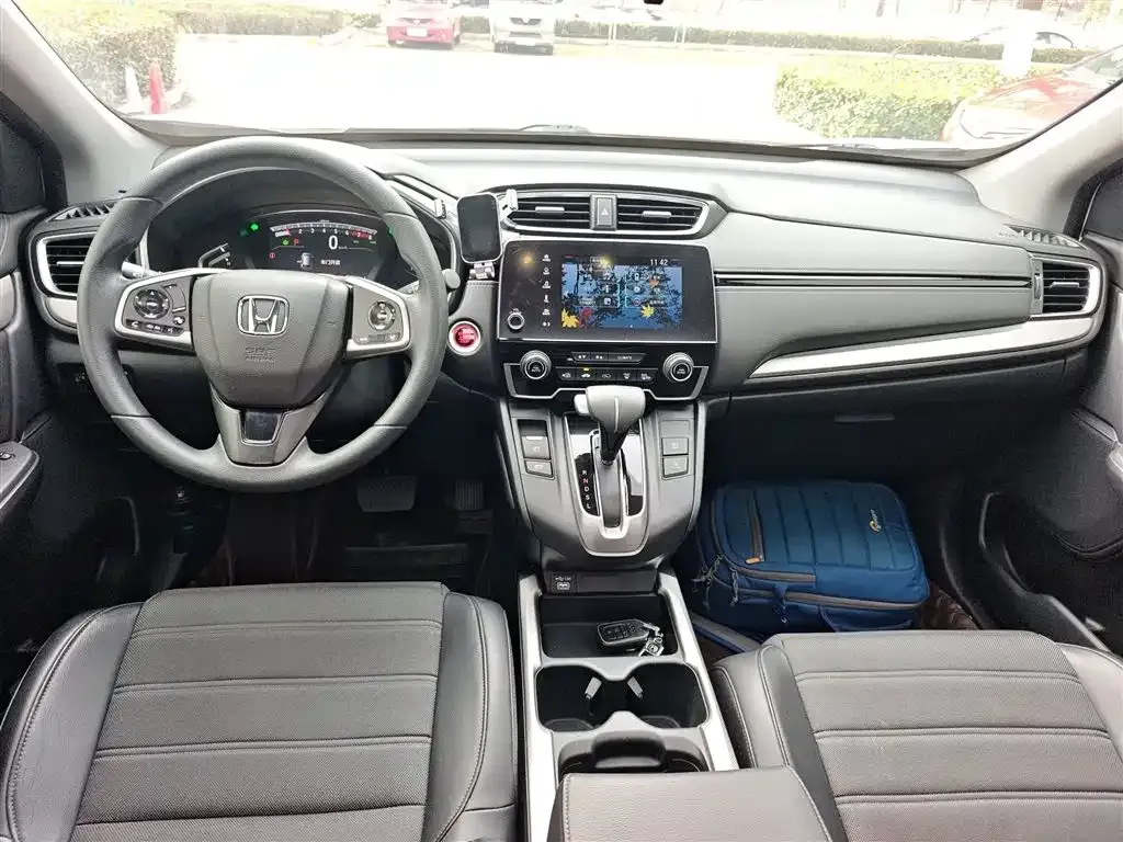 Honda CR-V 2021 из CN, фото 7