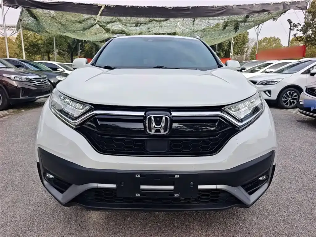 Honda CR-V 2021 из CN, фото 6
