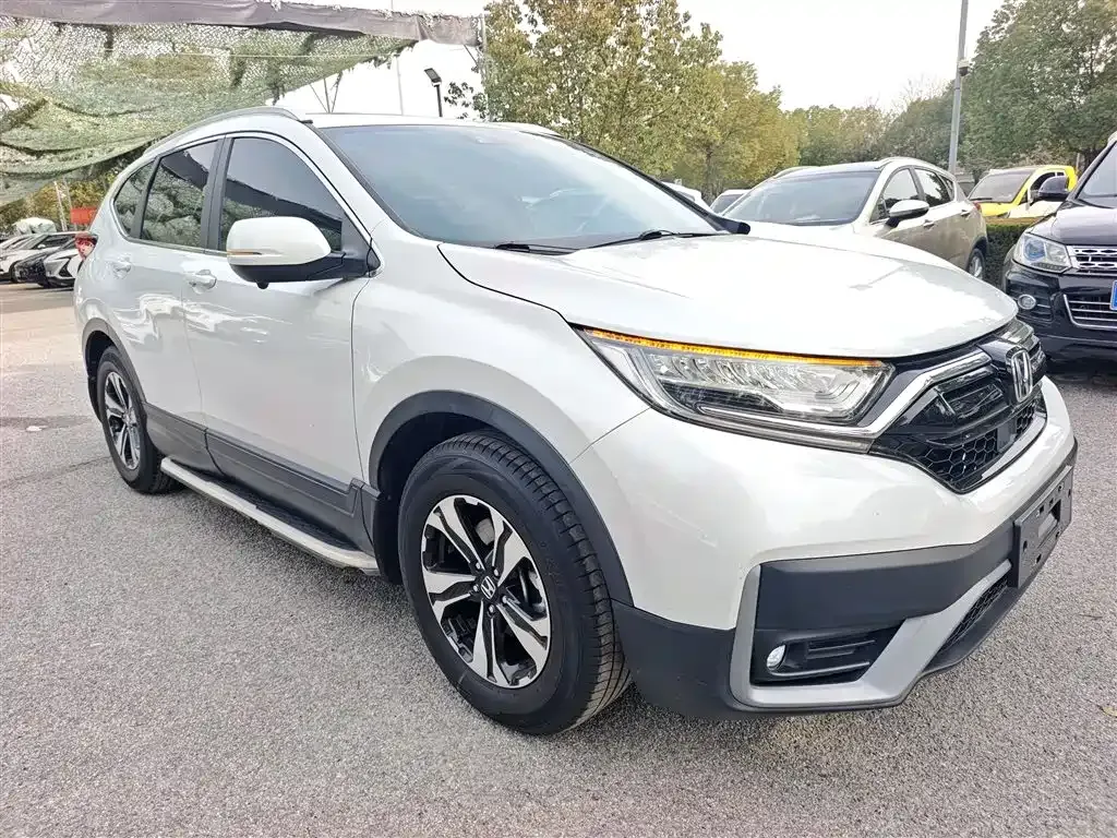Honda CR-V 2021 из CN, фото 5