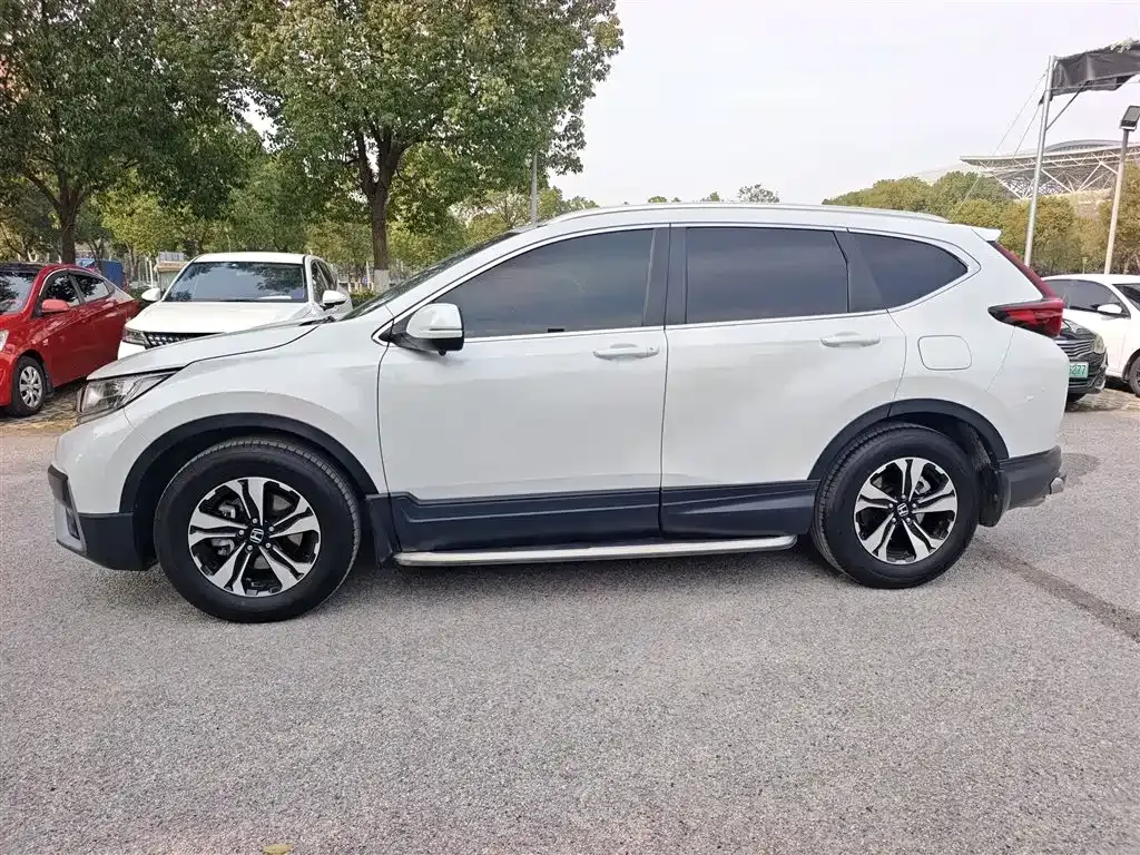 Honda CR-V 2021 из CN, фото 10