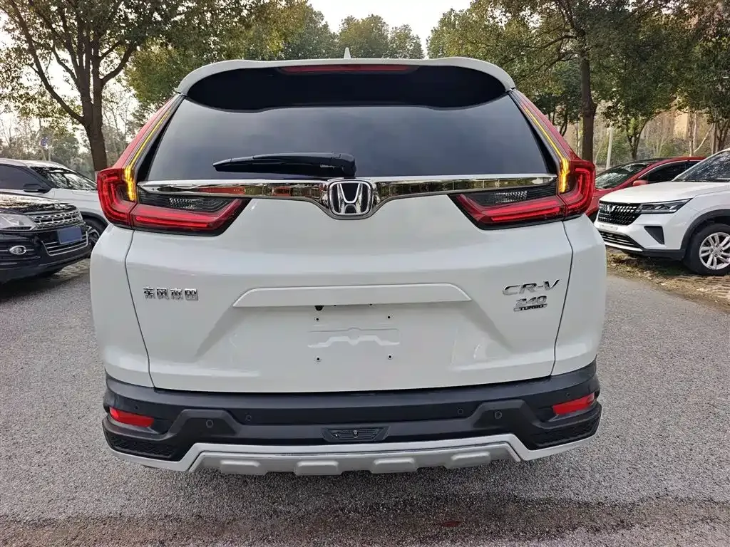Honda CR-V 2021 из CN, фото 2