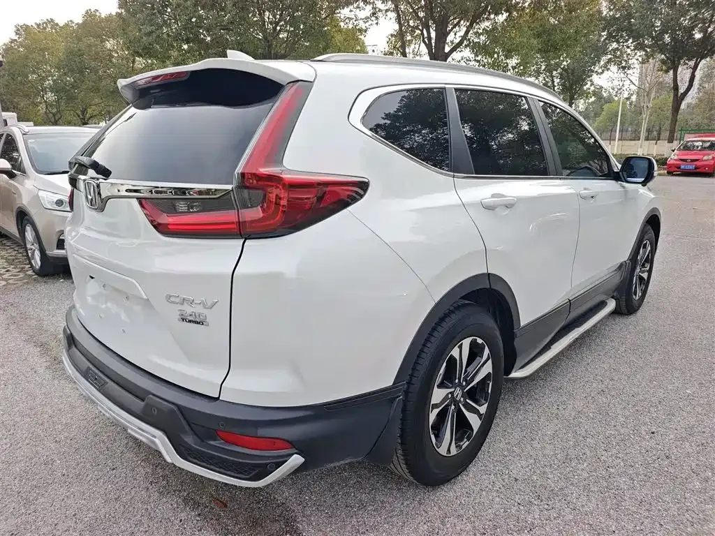 Honda CR-V 2021 из CN, фото 9