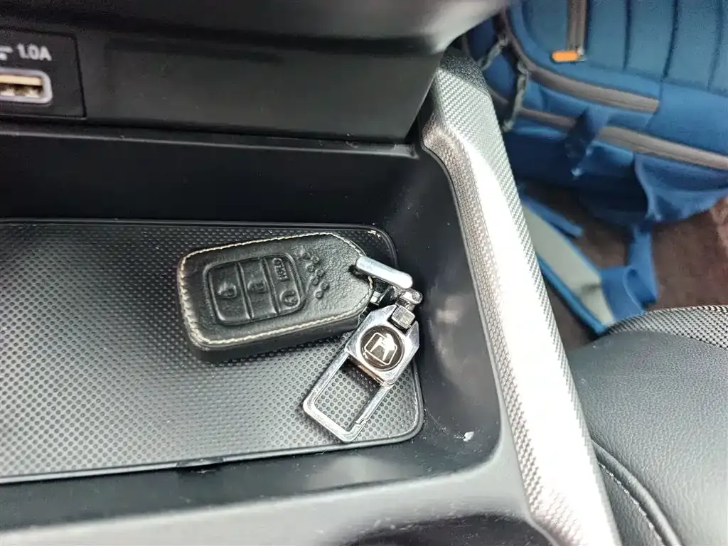 Honda CR-V 2021 из CN, фото 4