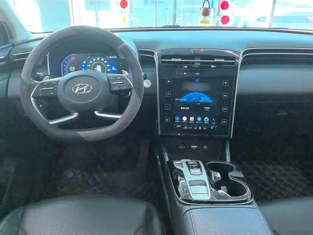 Hyundai Tucson 2022 из CN, фото 3