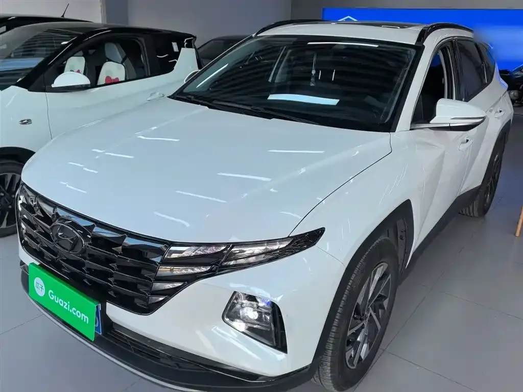 Hyundai Tucson 2022 из CN, фото 6