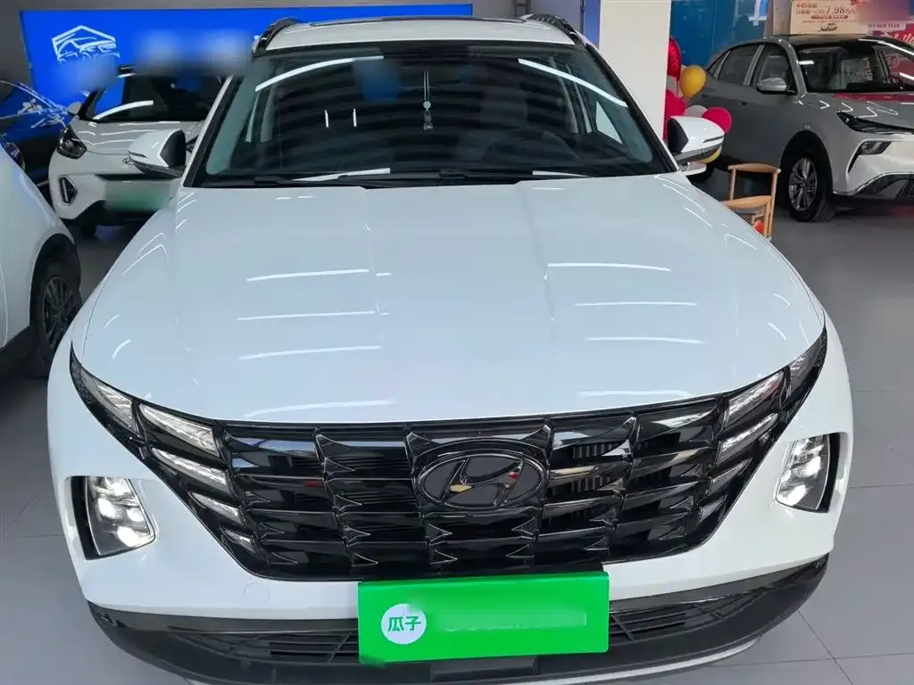 Hyundai Tucson 2022 из CN, фото 5