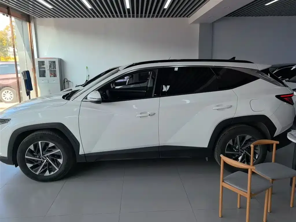 Hyundai Tucson 2022 из CN, фото 7