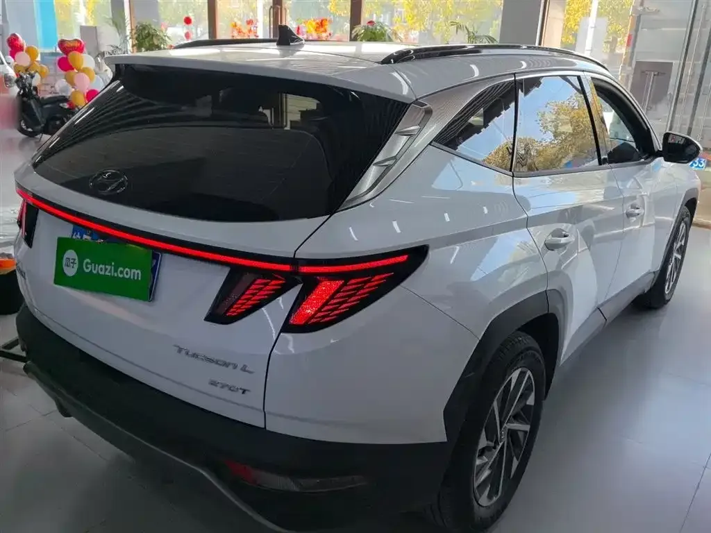 Hyundai Tucson 2022 из CN, фото 9