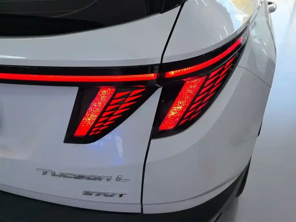 Hyundai Tucson 2022 из CN, фото 2