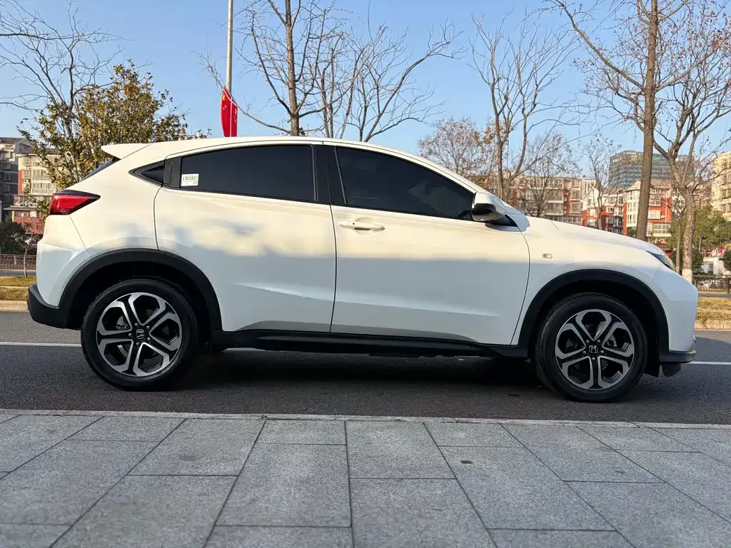Honda XR-V — фото 10