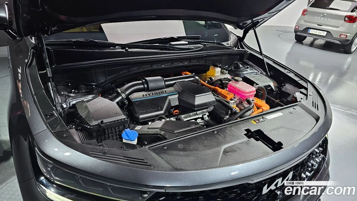 Kia Sorento — фото 8