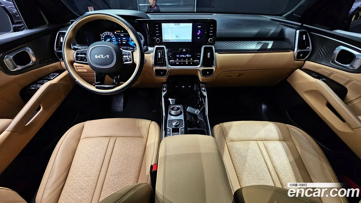 Kia Sorento — фото 5