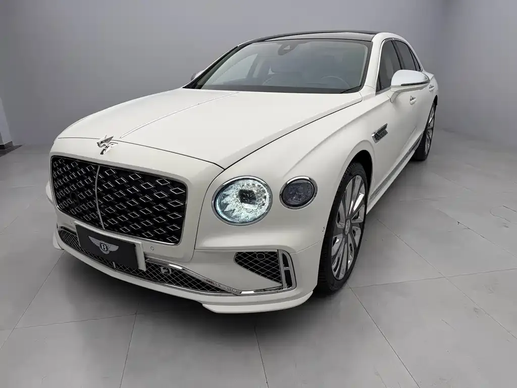 Bentley Flying Spur 2025 из CN, фото 1
