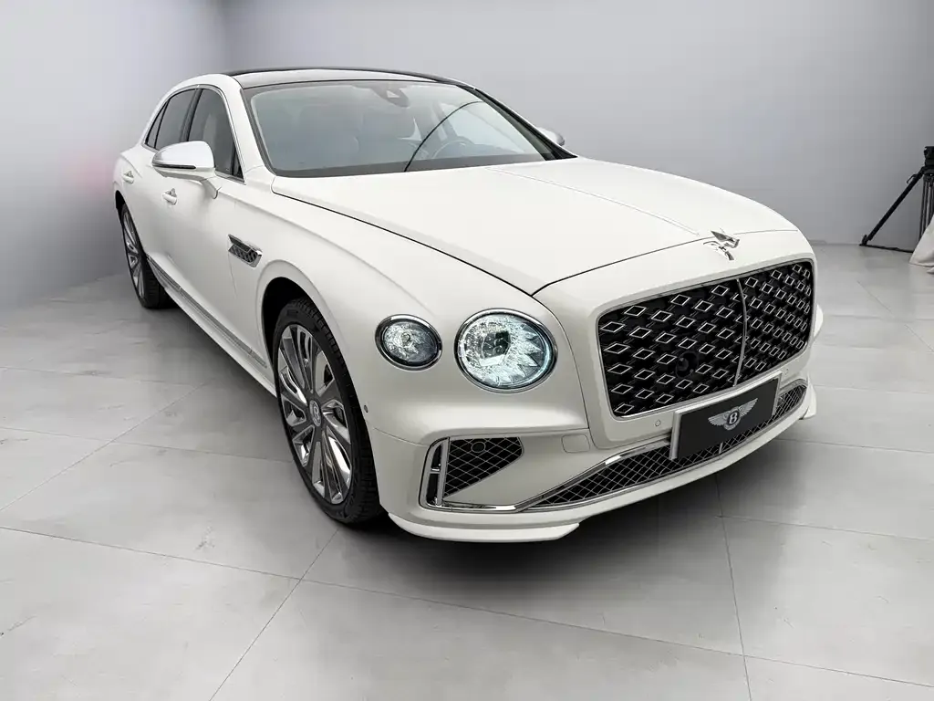 Bentley Flying Spur 2025 из CN, фото 3