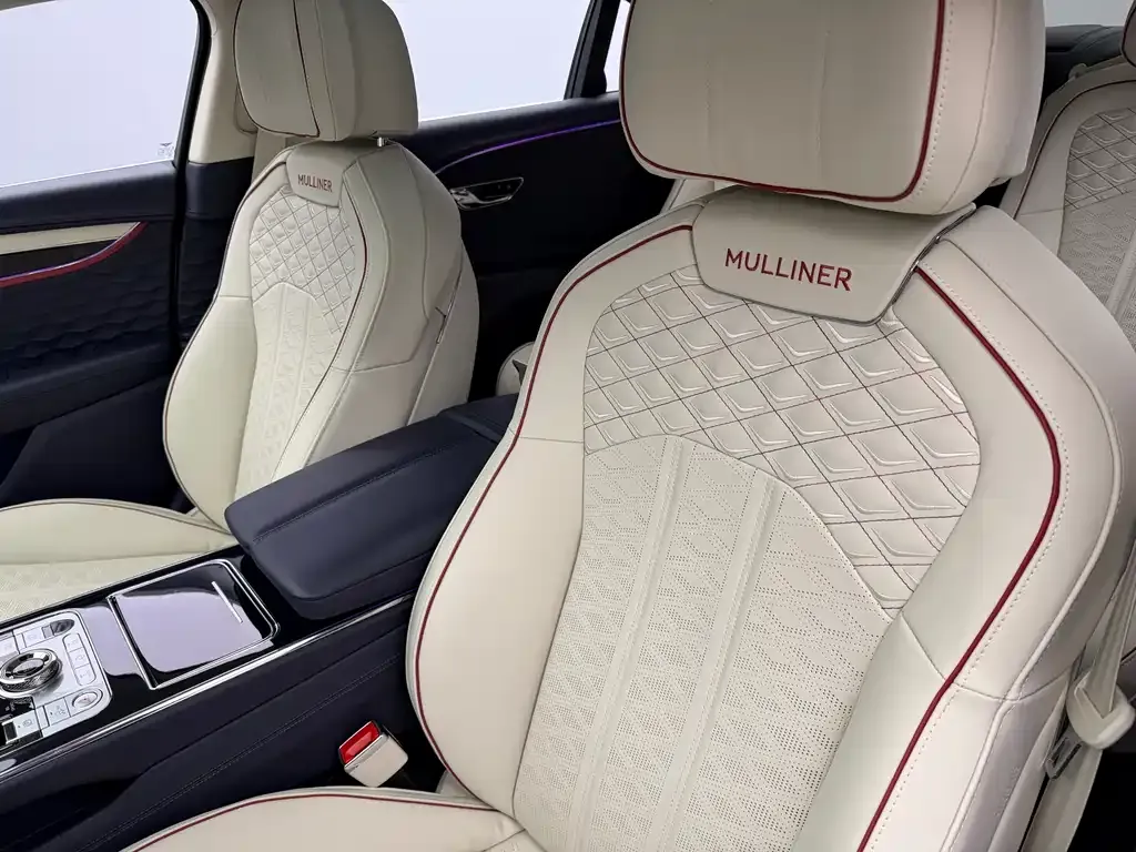 Bentley Flying Spur 2025 из CN, фото 7