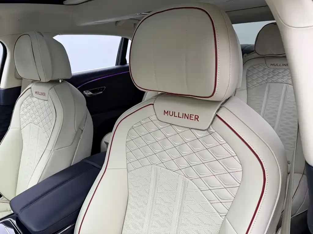 Bentley Flying Spur 2025 из CN, фото 10