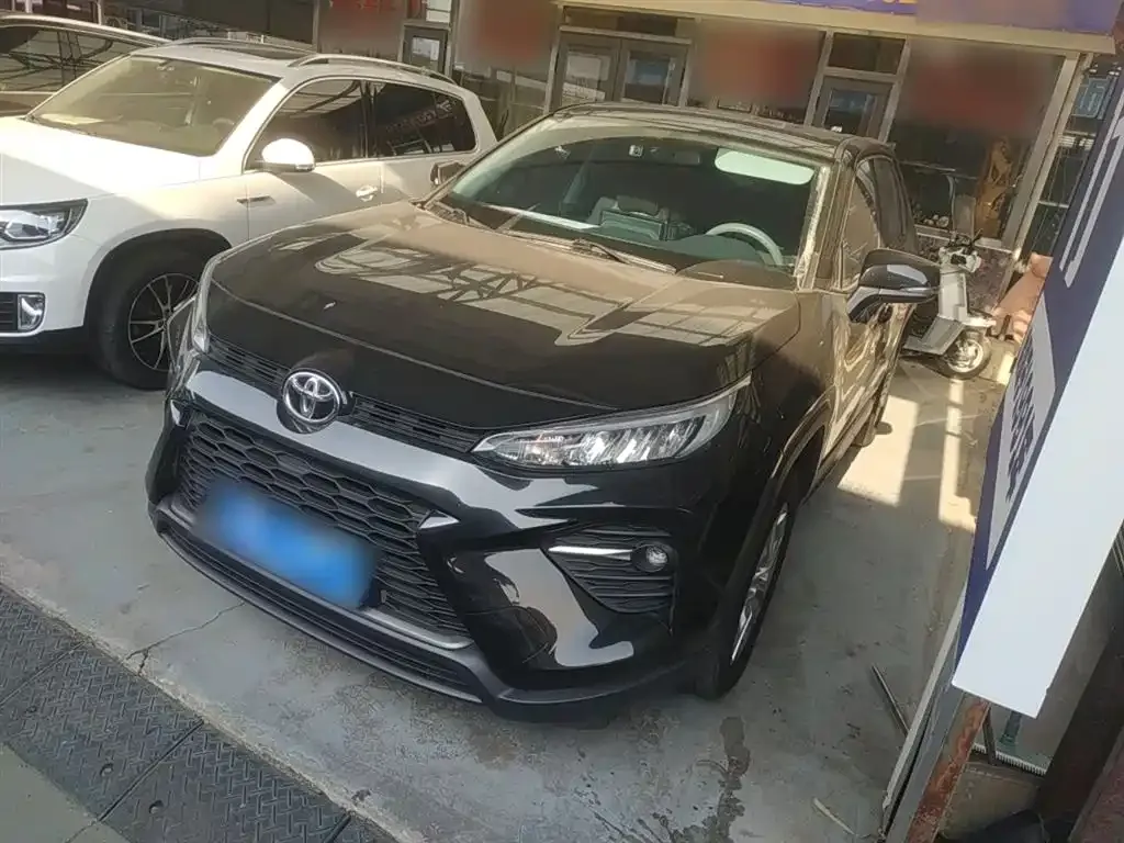 Toyota Wildlander 2022 из CN, фото 1