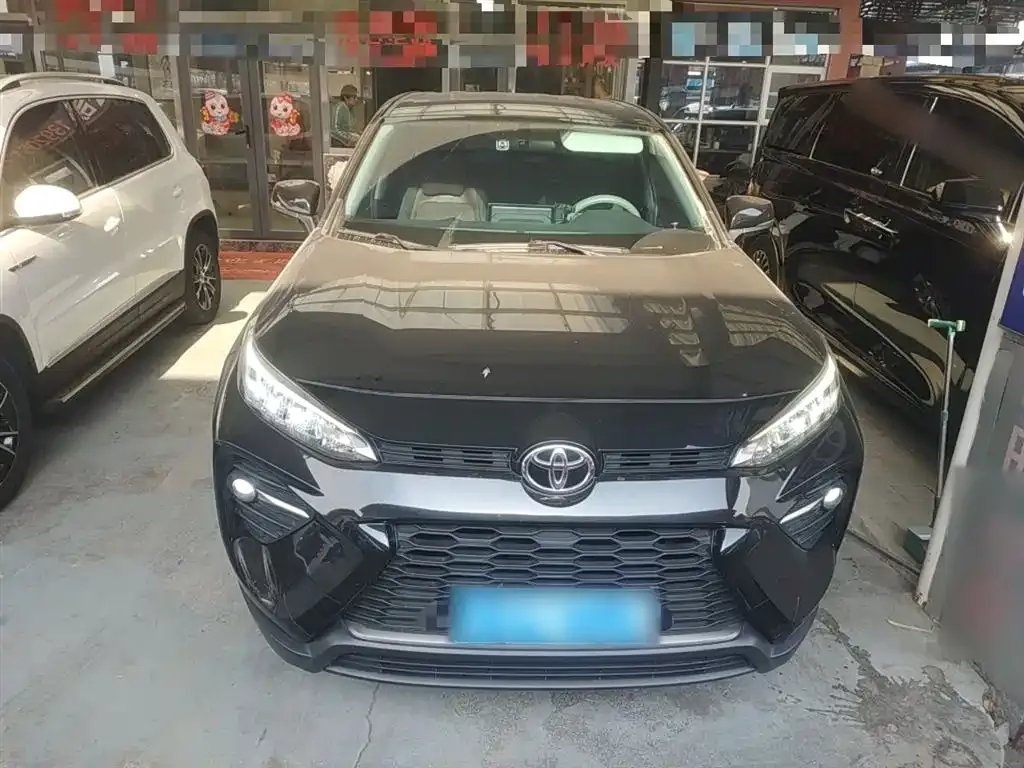 Toyota Wildlander 2022 из CN, фото 3