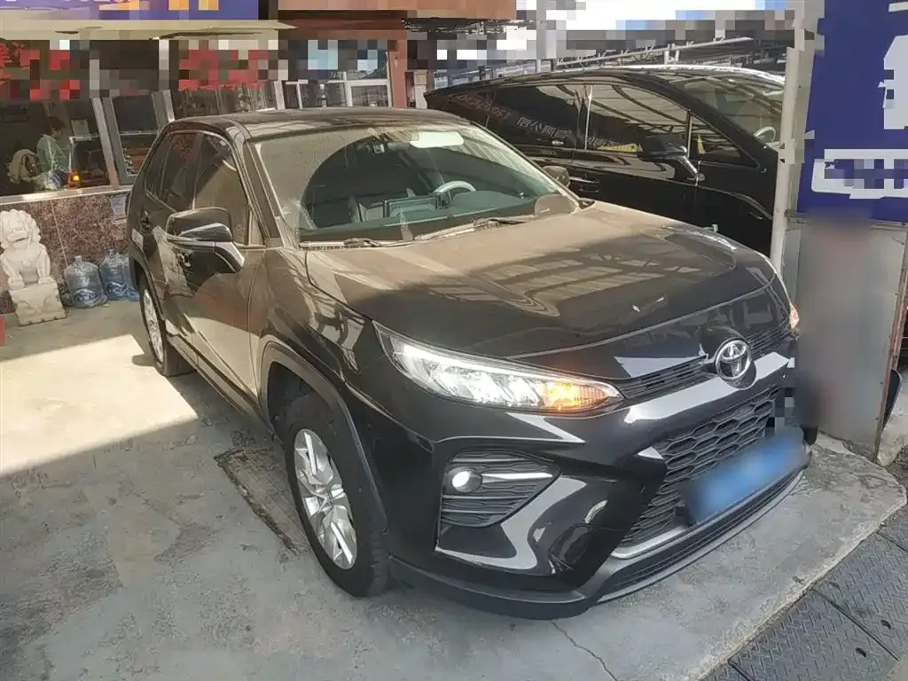 Toyota Wildlander 2022 из CN, фото 4