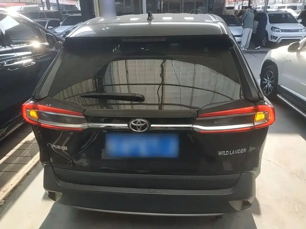Toyota Wildlander 2022 из CN, фото 6