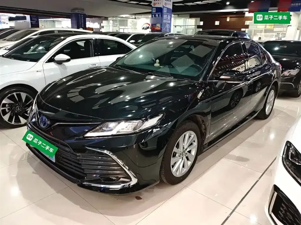 Toyota Camry 2022 из CN, фото 3