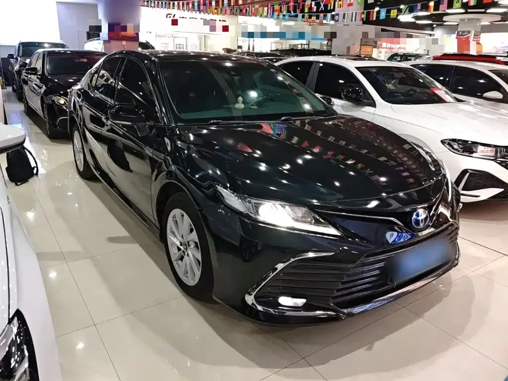 Toyota Camry 2022 из CN, фото 6