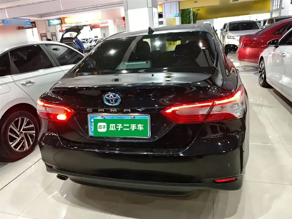 Toyota Camry 2022 из CN, фото 5