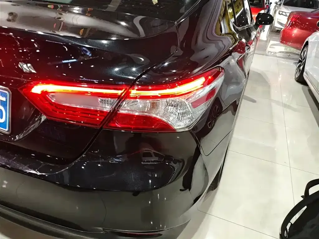 Toyota Camry 2022 из CN, фото 10