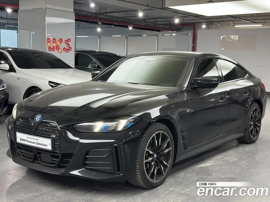 BMW i4 2025 из KR, фото 1