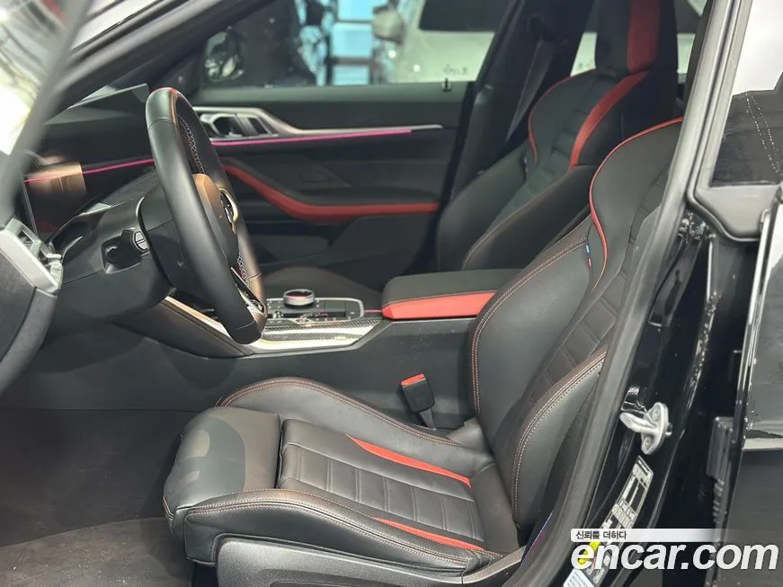 BMW i4 2025 из KR, фото 6
