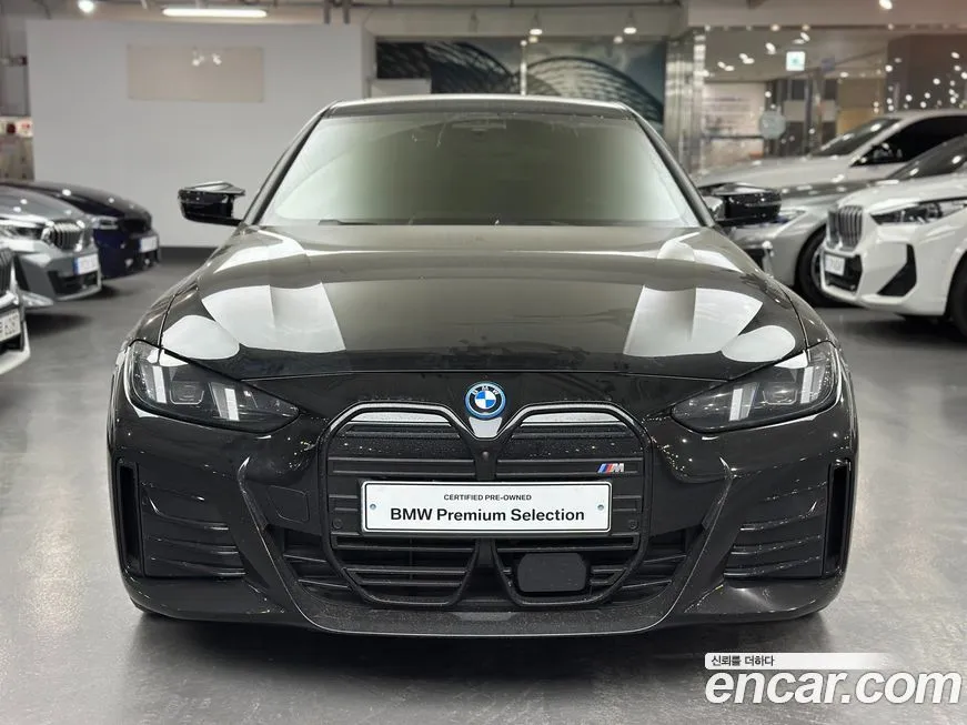 BMW i4 2025 из KR, фото 7