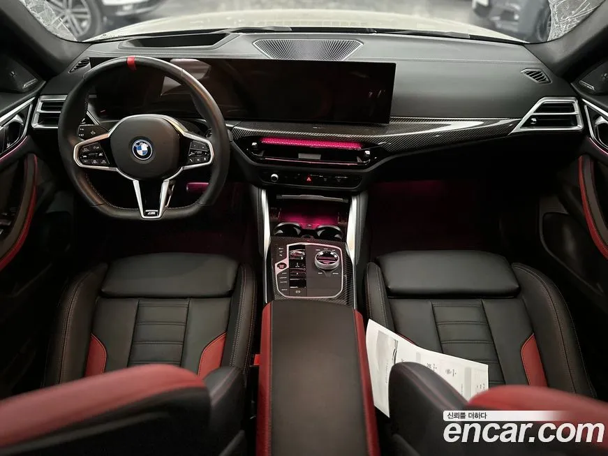 BMW i4 2025 из KR, фото 5