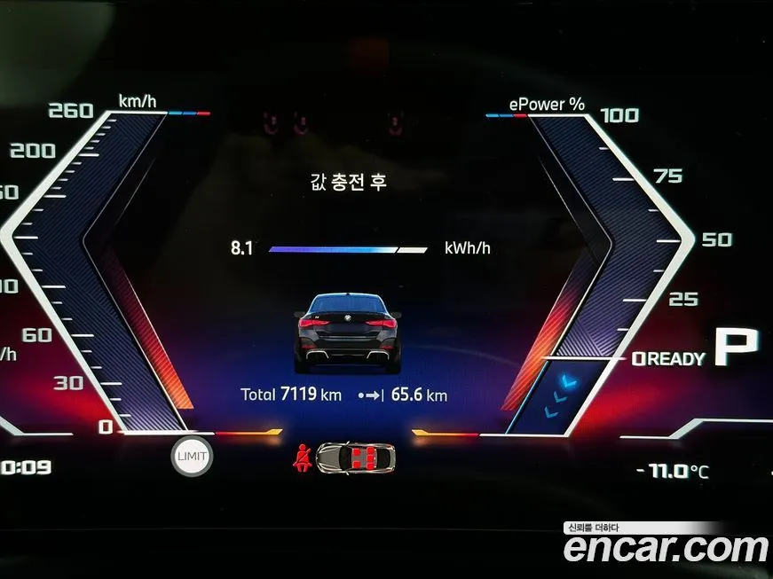 BMW i4 2025 из KR, фото 2