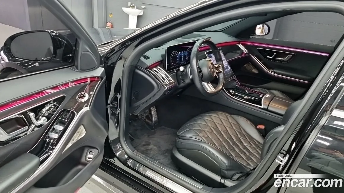 Mercedes-Benz S-Class 2021 из KR, фото 8