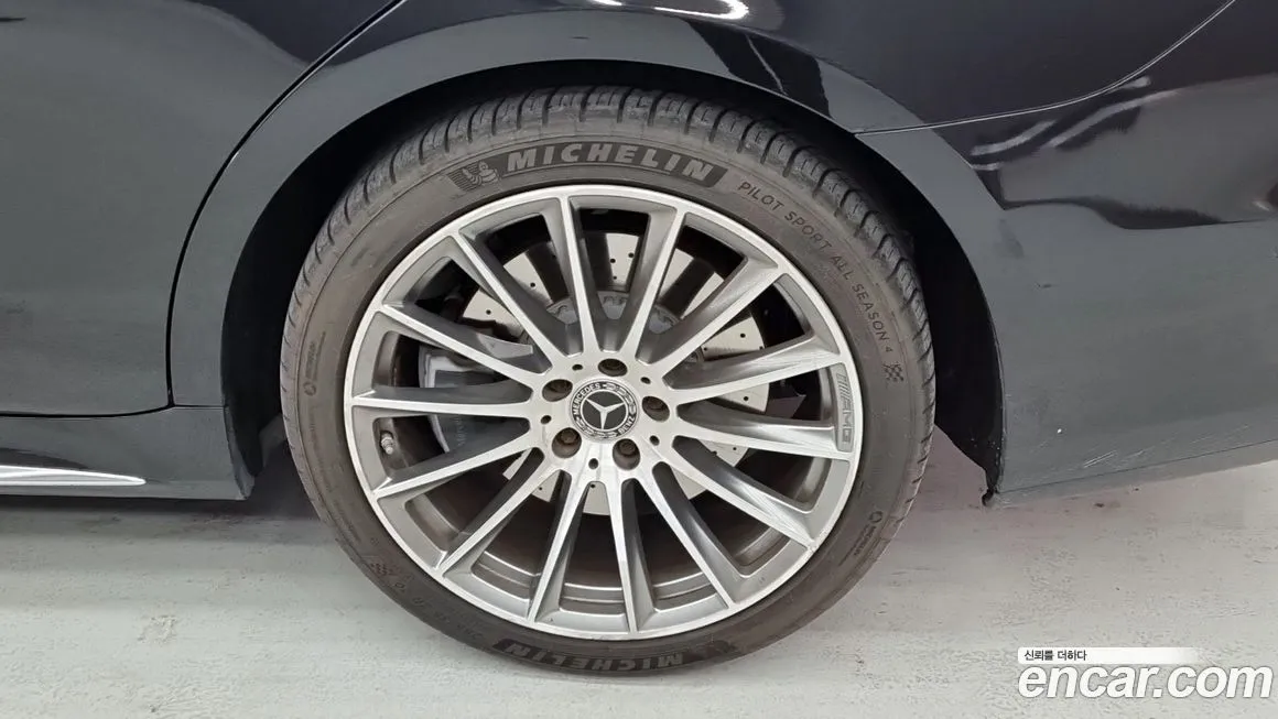 Mercedes-Benz S-Class 2021 из KR, фото 4