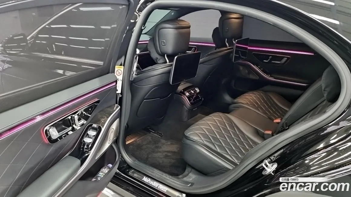Mercedes-Benz S-Class 2021 из KR, фото 9