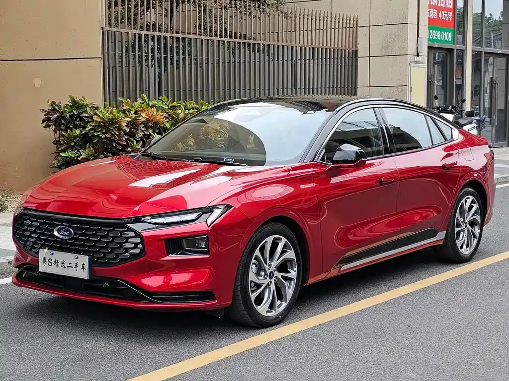 Ford Mondeo 2024 из CN, фото 1