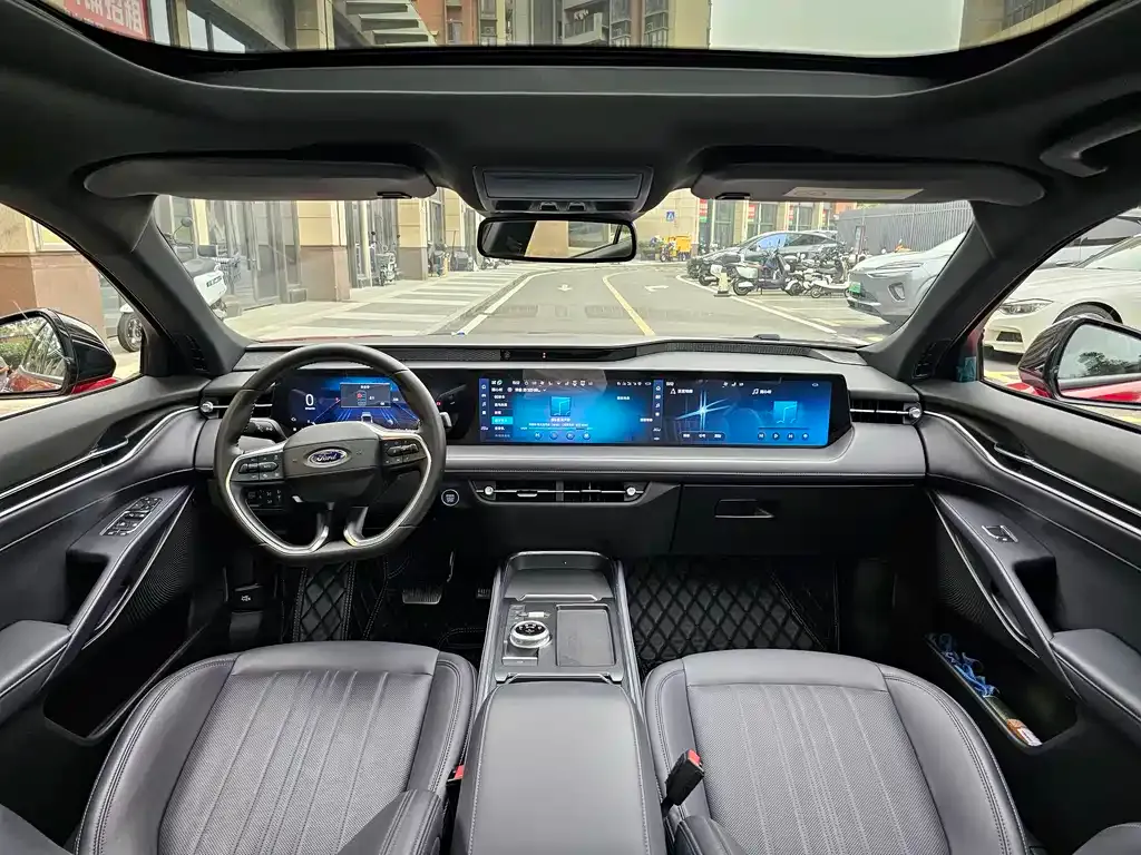 Ford Mondeo 2024 из CN, фото 5