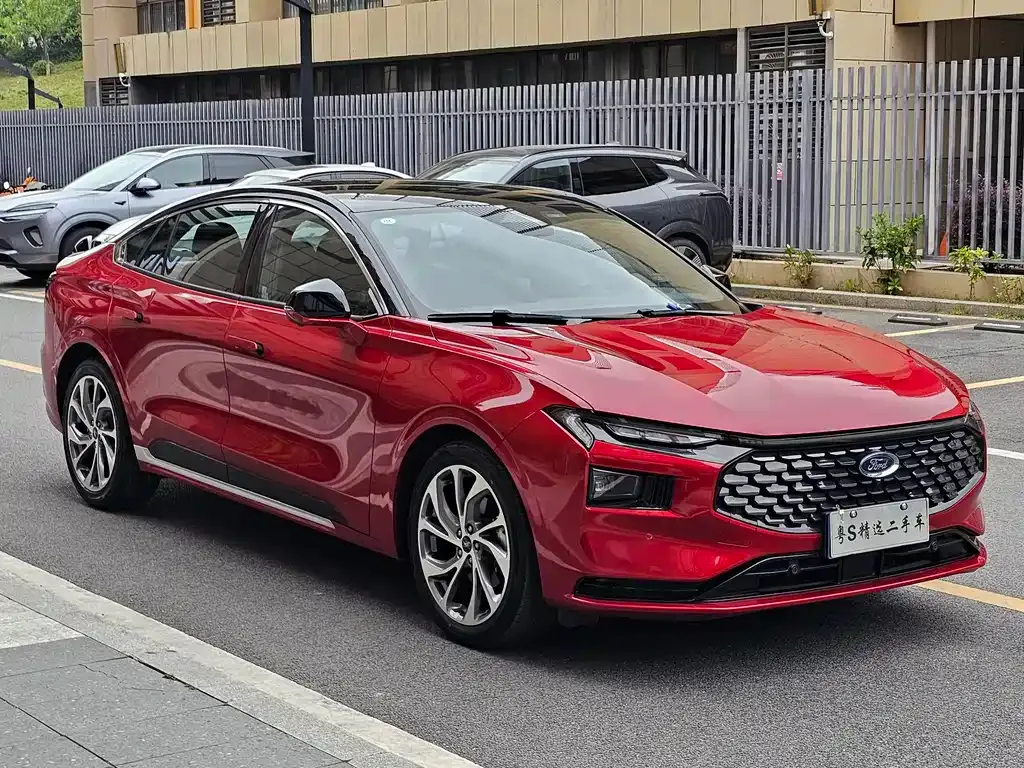 Ford Mondeo 2024 из CN, фото 8