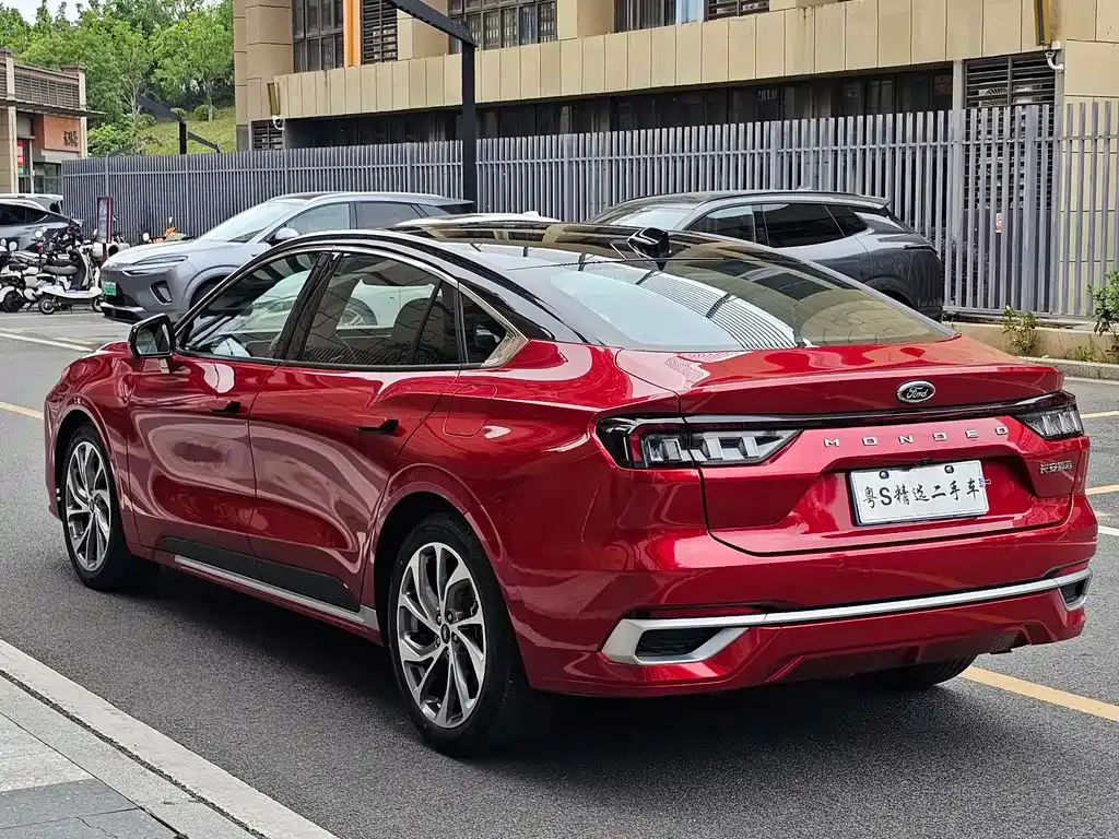 Ford Mondeo 2024 из CN, фото 7