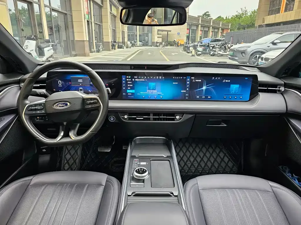 Ford Mondeo 2024 из CN, фото 9