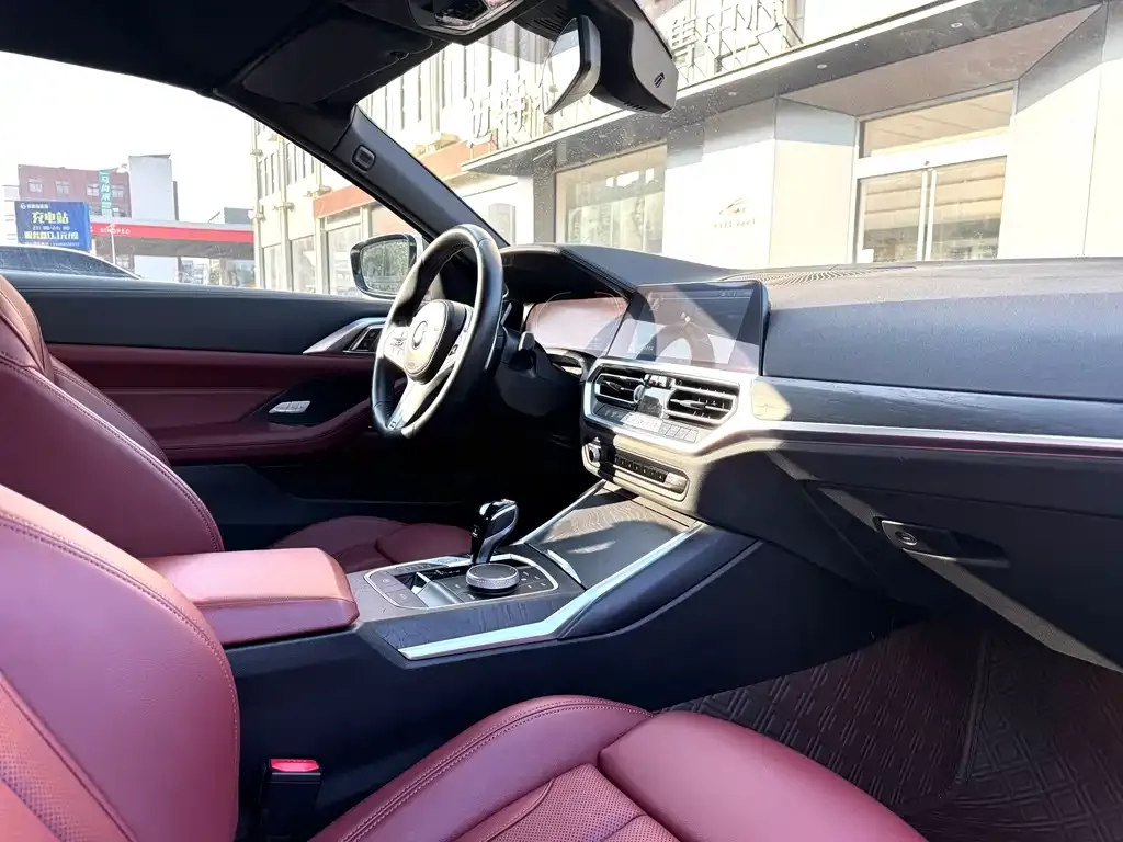 BMW 4 Series 2022 из CN, фото 4