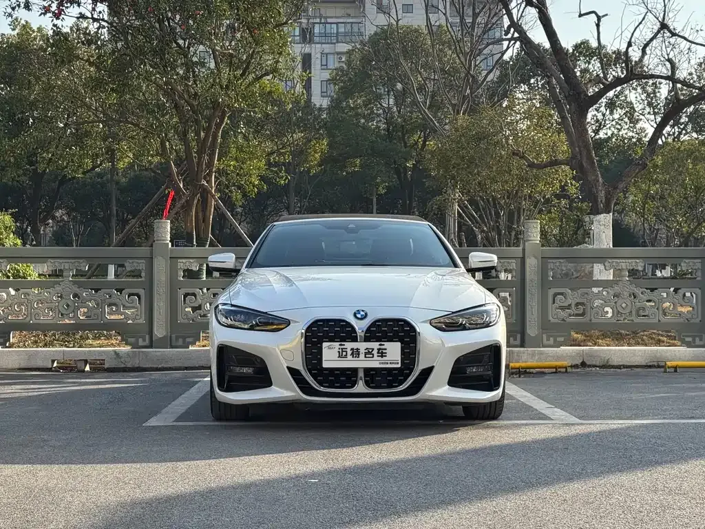BMW 4 Series 2022 из CN, фото 9